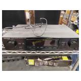 Kenwood stereo control amplifier