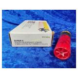 Winchester 12 ga Super Buckshot load #4 Buck