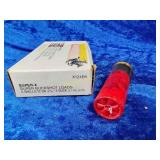 Winchester 12 ga Super Buckshot load #4 Buck