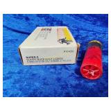 Winchester 12 ga Super Buckshot load #4 Buck