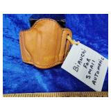 Bianchi or small automatic pistol holster