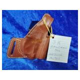 3k pancake for medium autos holster