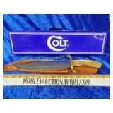 Colt Bowie knife