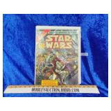 #2 1977 Star wars large comic