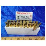 Winchester 30-30 ammo