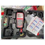 Alitel MaxiTPMS COMPUTER TO RESET TIRE PRESSURE