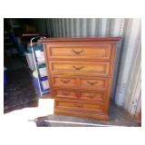 HEAVY MADE DRESSER-DOVETAIL DRAWERS