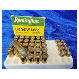 32 S&W long