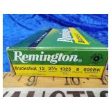 Buckshot 12 ga 000buck