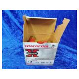 Partial 12 ga 6bshot