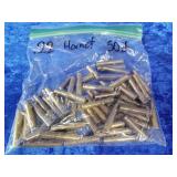 22 hornet casings 50ct