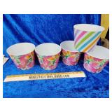 5 new popcorn buckets