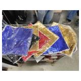 Sequence pillowcases change color when you run