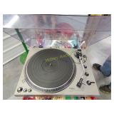 Vintage Technica Panasonic turntable System