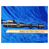 Beck Gold label 3x9x50 scope