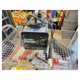 110v Campbell hausfeld stick welder 70 amp
