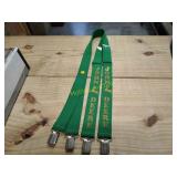 Vintage John Deere suspenders