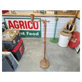 Rembrandt for lamp base