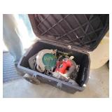 DeWalt box full corded tools not tested