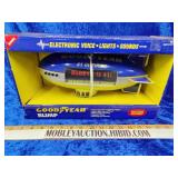 Nos  Buddy L Goodyear blimp toy