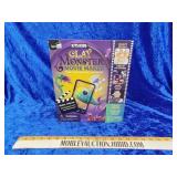 New Clay Monster Movie maker ( new)