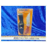 New Ozark trail fix blade knife with sheath
