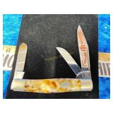 1/300 IU  fighting rooster pocket knife IU