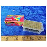 22 super Colibri ammo