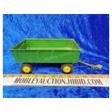 1977 Ertl corn wagon metal