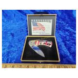 John Kennedy Pocket knife