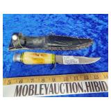 Handmade knife