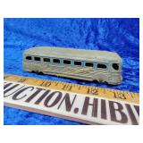 Vintage Tootsie Greyhound bus toy
