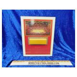 Original pizza of the IU assembly Hall 1976 to
