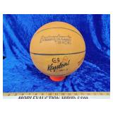 1976 IU NCAA champions team autographed ball