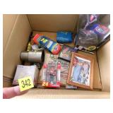 JEFF GORDAN ITEMS