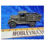 Cast iron truck