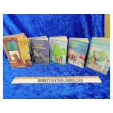 Vintage books