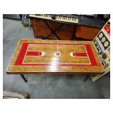 Orig piece of the IU  fieldhouse 1928 to 1960 49