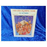 1984 USA Olympic team versus IU alumni program