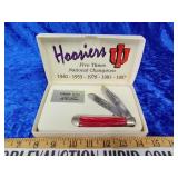 Five times national champions IU knife