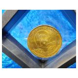 Rose bowl Pasadena California token