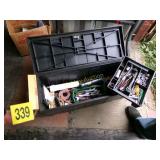TOOLBOX OF TOOLS-NO SHIPPING