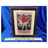 Bob Knight autographed