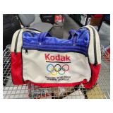 Kodak Olympics bag