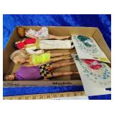 Barbie falt