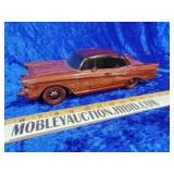 Vietnam wooden 57 Chevy car