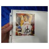 Jordan Hull Autographed photo