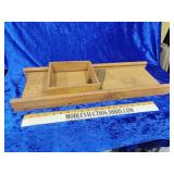 Antique kraut cutter