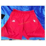 Team issued size Large shorts