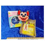 Vintage 1976-77  mighty mouse costume